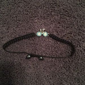 Bicycle anklet/bracelet